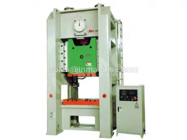 perforated metal machine