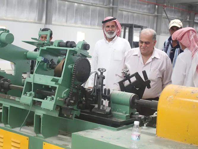 Chain link fence machine In Nigeria