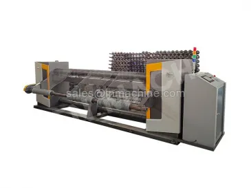 Hexagonal Wire Mesh Machine