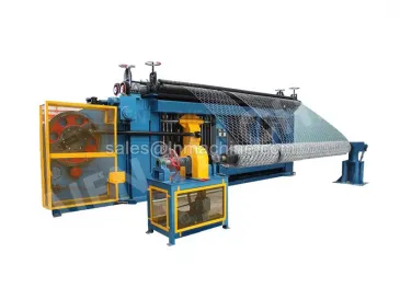 Gabion Mesh Machine