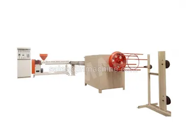 Wire PVC Coating Line