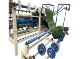 Artificial Grass Wire Chain Link Fence Machine