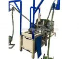 Artificial Grass Wire Chain Link Fence Machine