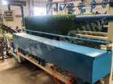 Artificial Grass Wire Chain Link Fence Machine