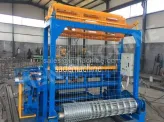 Grassland Fence Machine