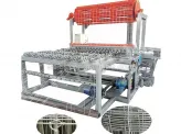 Grassland Fence Machine