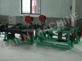 Barbed Wire Machine
