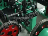 Barbed Wire Machine
