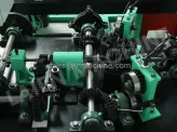 Barbed Wire Machine