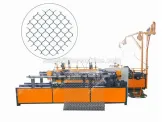 The Chain Link Fence Machine