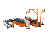 The Chain Link Fence Machine