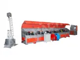Straight Line Wire Drawing Machine