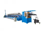 Straight Line Wire Drawing Machine