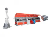 Straight Line Wire Drawing Machine
