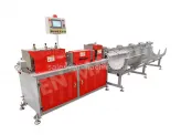 Wire Straightening and Cutting Machine