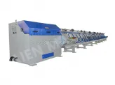 Wire Straightening and Cutting Machine
