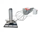 Wire Straightening and Cutting Machine