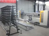 Hexagonal Wire Mesh Machine
