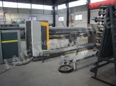 Hexagonal Wire Mesh Machine
