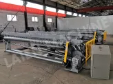 Horizontal Gabion Mesh Machine