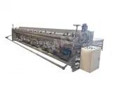 Horizontal Gabion Mesh Machine