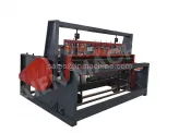 Crimped Wire Mesh Machine