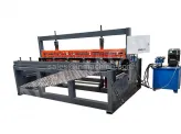 Crimped Wire Mesh Machine