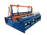 Crimped Wire Mesh Machine