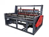 Crimped Wire Mesh Machine