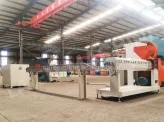 Wire PVC Coating Line