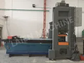 punching mesh machine
